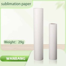 29GSM Sublimation Paper High Performance Sublimation Paper