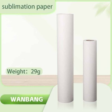 29GSM Sublimation Paper High Performance Sublimation Paper