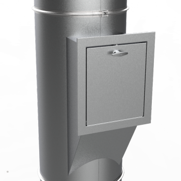 USA Certification for Stainless Steel Fire Rated Doors and Residential Trash Chutes