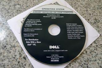 Windows 7 pro SP1 64bit OEM discs with Dell Quality Compute