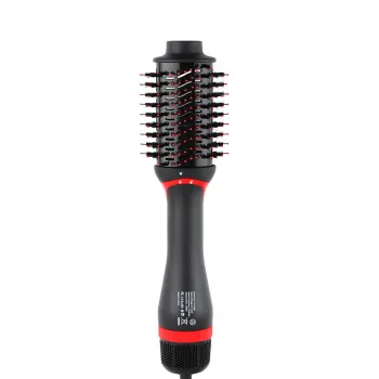 Lescolton Factory Professional Hot Air Styler: Straightener, Curler, and Hair Dryer