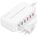 PD Quick Charge 3.0 Multi Port USB Charger