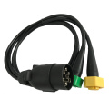 Quickfit Harness Cable Connector For European Trailer