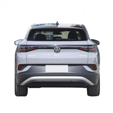2024 VW ID4 Crozz Pro: High-Speed Electric SUV - The Prime New Energy Vehicle