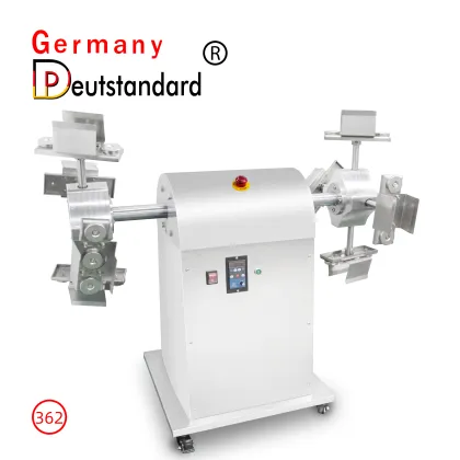 Germany Deutstandard hollow chocolate making equipment