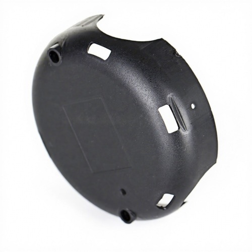 Custom Waterproof Outdoor Round Electronic Enclosure Box