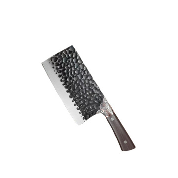 Professional Stainless Steel Chinese Butcher Knife for Chefs
