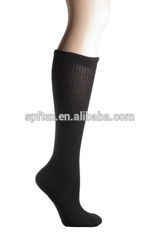 Bamboo Ultimate Travel Compression Socks With Cushion