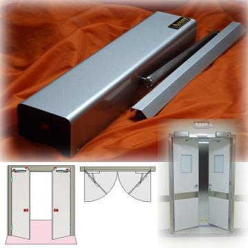 automatic swing door opener