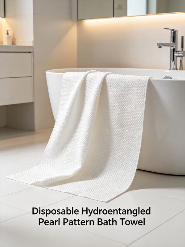 Travel Disposable Bath Towels