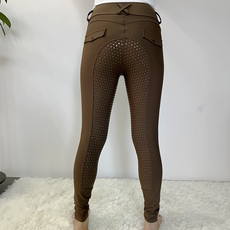 Femmes en silicone complète Pantalons de pantalon