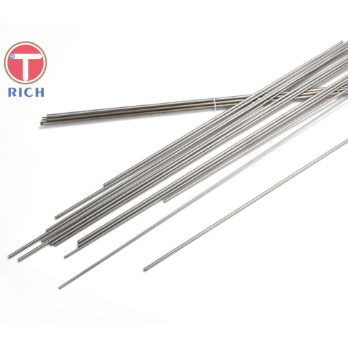 Bright Anneling 304 316 Medical Grade Hospital Needle Stainless Steel Tube Capillary Tube