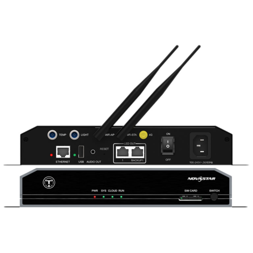 Novastar TB1/TB2 led display video controller manual