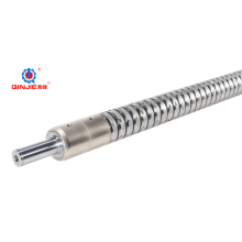 Pressão central tipo chave de 3 polegadas JS-011