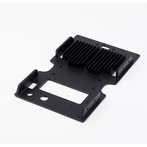 Alüminyum Alaşımlı Radyatör Muhafazası