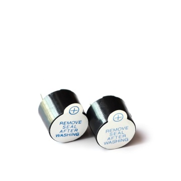 Buzzer actif 5V 9,5 mm de haut 5V Buzzer Split Sot Plastic Tube
