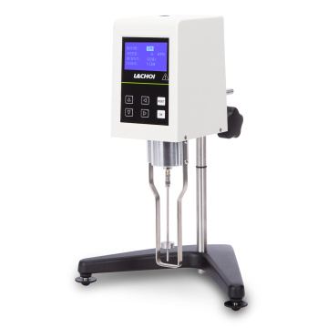 Pannello di lavoro di grandi aree NDJ-5S NDJ-8S NDJ-9S Digital LCD Display Laboratory Viscometer