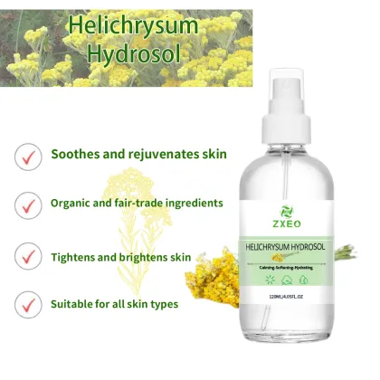 Helichrysum Corsica Ser Flower Water