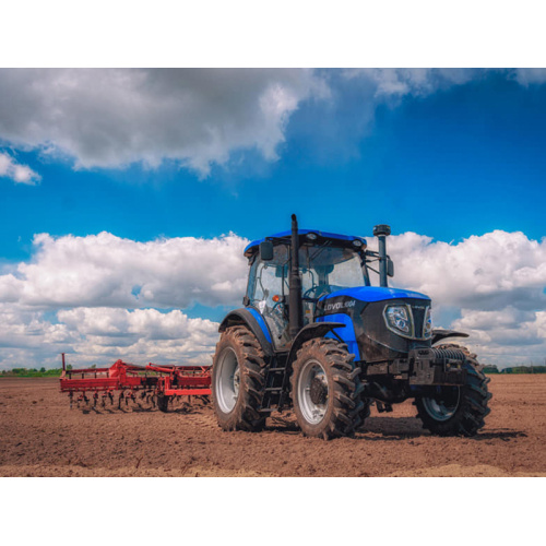 Tractor de maquinaria agrícola para Lovol Q1304