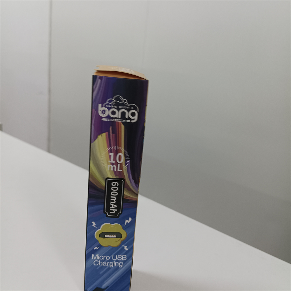 Bang 5000puff 6% verfügbares Vape