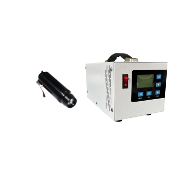 High Frequency Ultrasonic Welding Machine for Fabric Spot Welding - Hot Sale