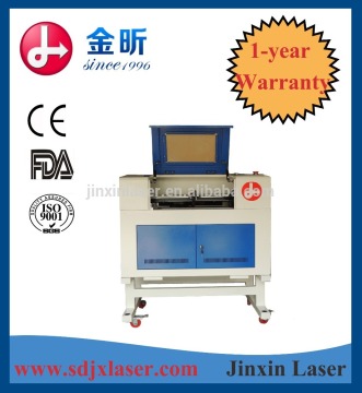 co2 laser engraving cutting machine engraver 40w 500*300 600*400 working table