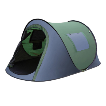 Portable Ultralight Instant Waterproof Pop Up Camping Beach Tent for Families