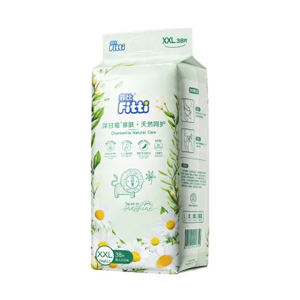 Absorbent Pull Up Diapers