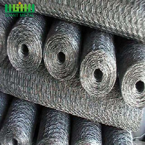 Hexagonal Hole Shape and Customer Requirements Chicken Wire