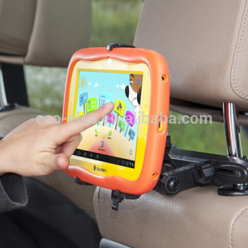 Customized Back Seat Headrest Mount Holder Stand For iPad 2/3/4 ePad PDA GPS Universal Car Tablet Mount