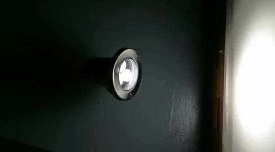 Garden Pond Led Underwater Spot Light