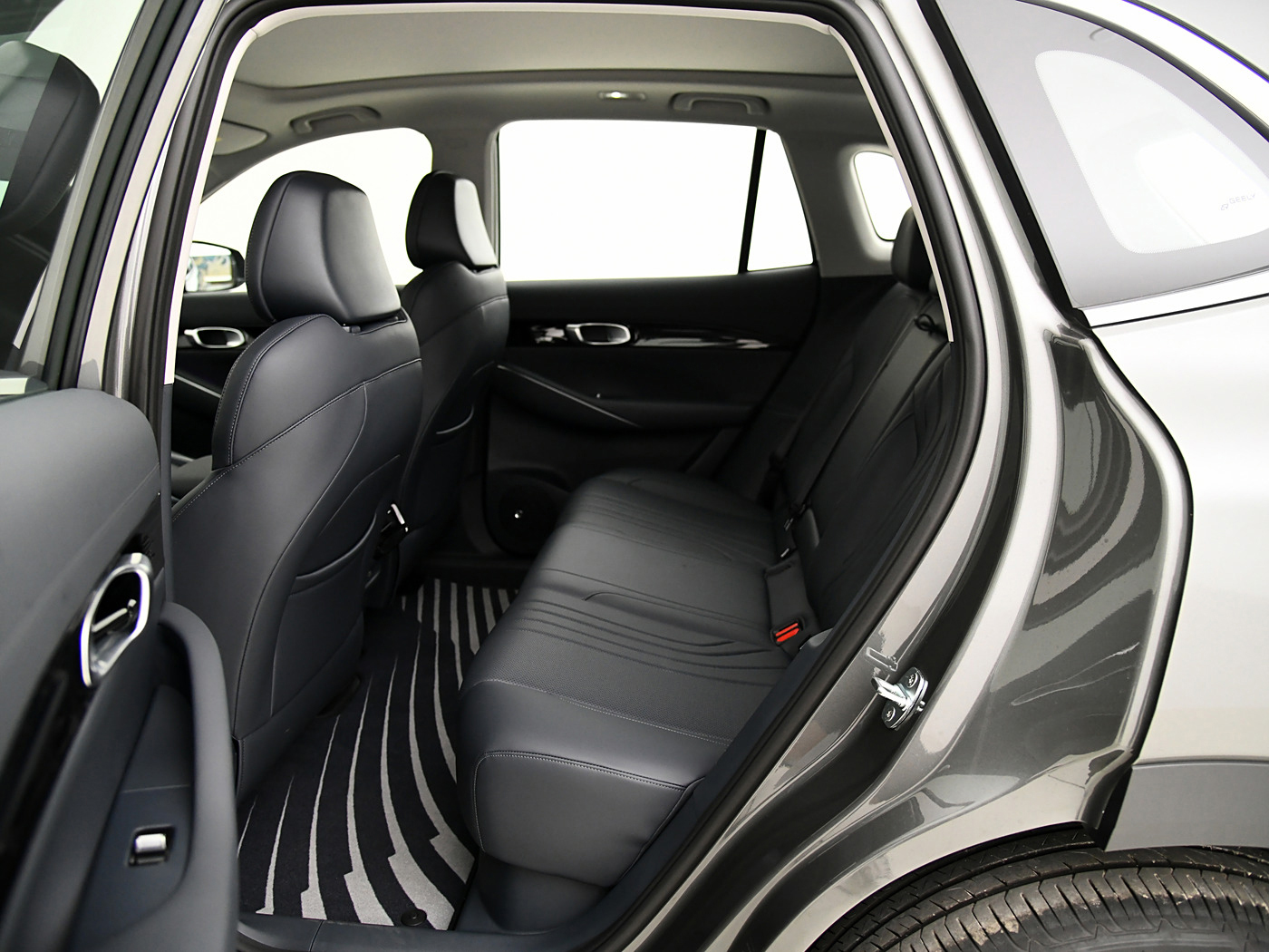 Affordable Geely Galaxy E5 Long-Range Electric Car