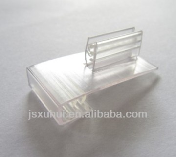 Label Holder / Gripper