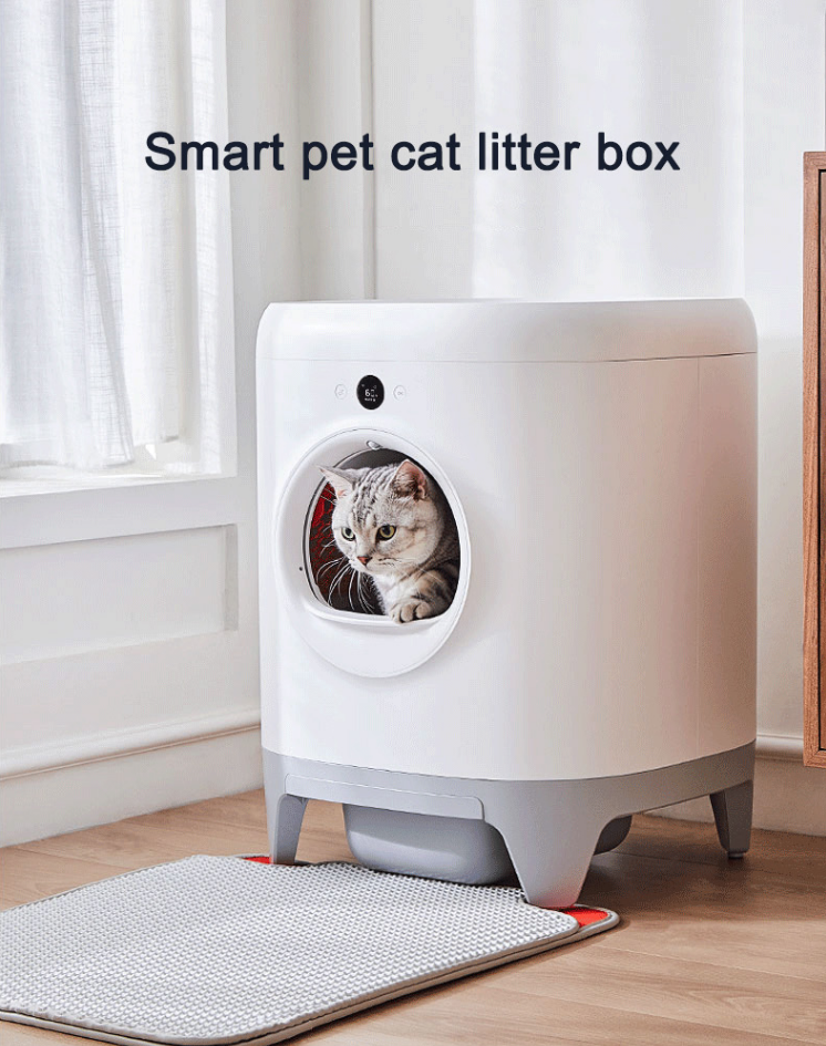 Petkit Smart Pet Cat Litter Box