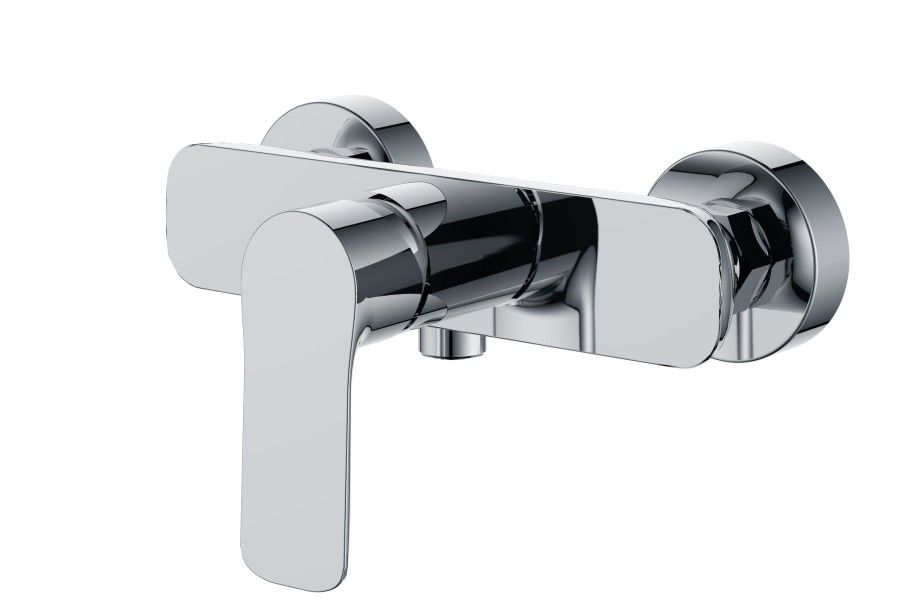 Favorable Price Bathroom Wall Mounted Shower Tap Mixer