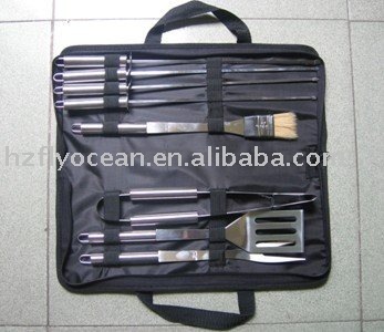 BBQ Tool Set(FO-080513L)
