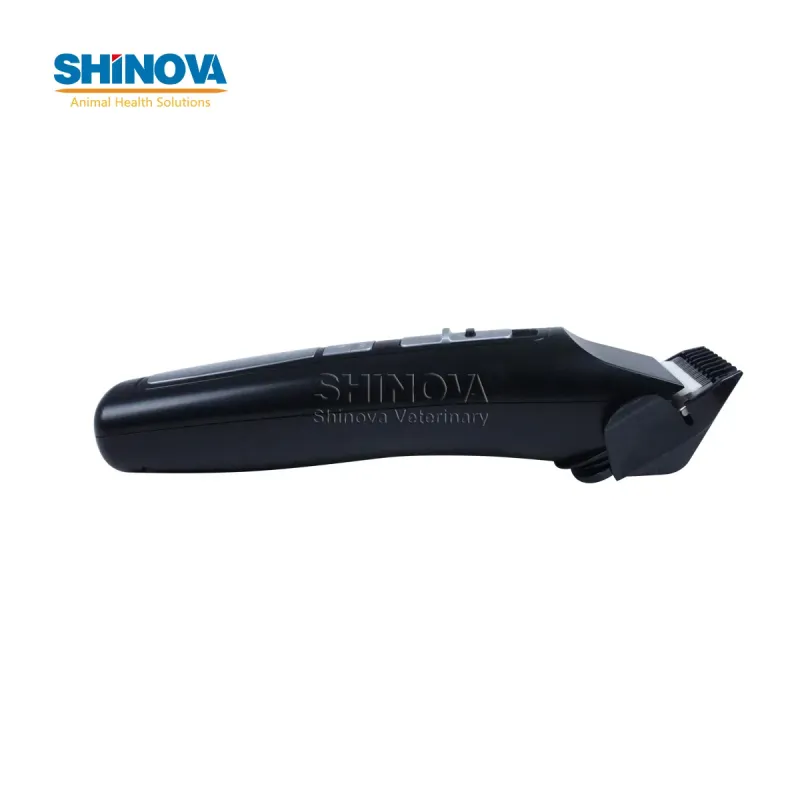Rechargeable Electric Dog Hair Clippers