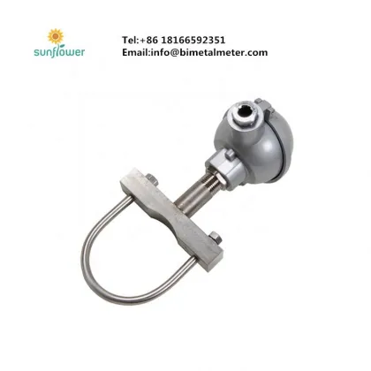 Probe Type Mineral Insulated Thermocouple Temperature Sensors: Types K, J, T, E, R, S, B