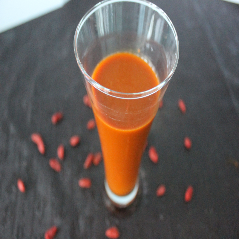 Jus de Goji de qualité supérieure Brix 36%