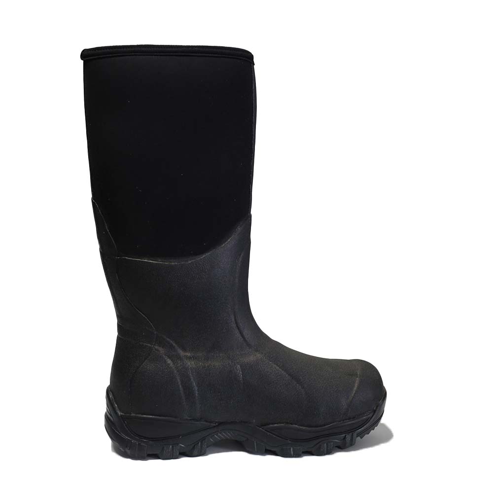 Botas de lluvia de caza transpirables