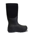 Botas de chuva de caça preta