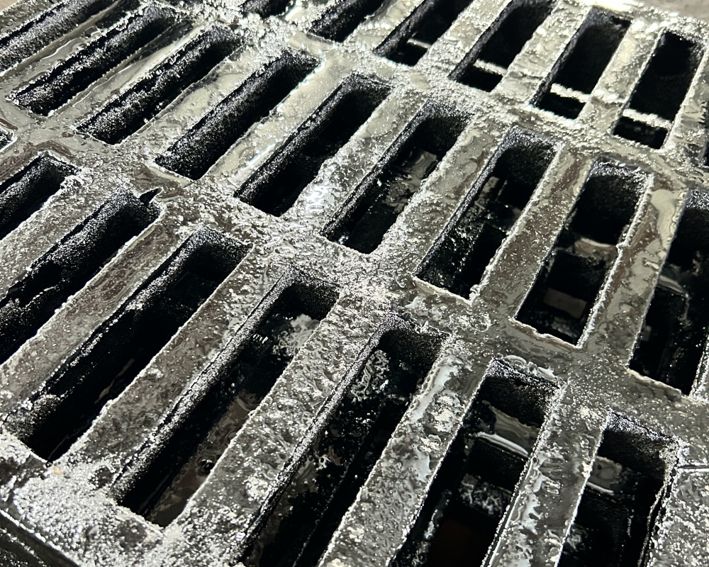 Stormwater Grate 5