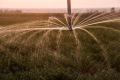 utrustning för sprinklerbevattning