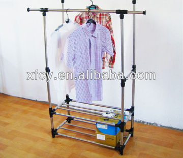 Drying Coat Rack by Metal Mounted Household Clothes Drying Rack (ISO CE approved / Suzhou Pioneer-Vehicle)