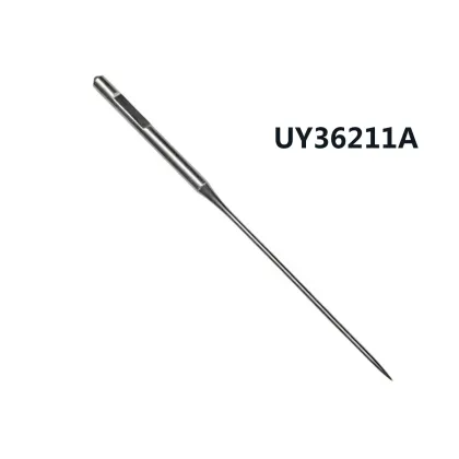 100 Pack of Genuine Groz Beckert UY 36211 A / UY36211A FLG-2 Sewing Machine Needles