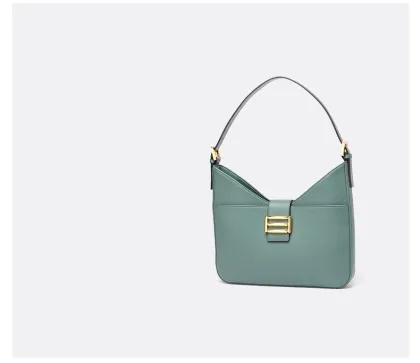 Large Capacity Genuine Leather Shoulder bag