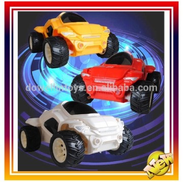 DWI new rc stunt car, rc side airspring car toy.
