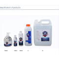 Floor surface cleaning antiseptic liquid disinfectants