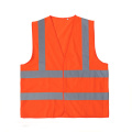 Custom Logo Safety Vest Distributor en venta