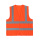 Custom Logo Safety Vest Distributor en venta